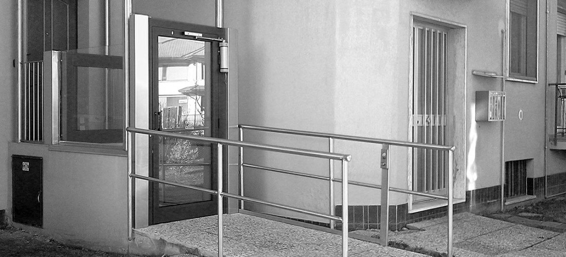 piattaforma a pantografo
