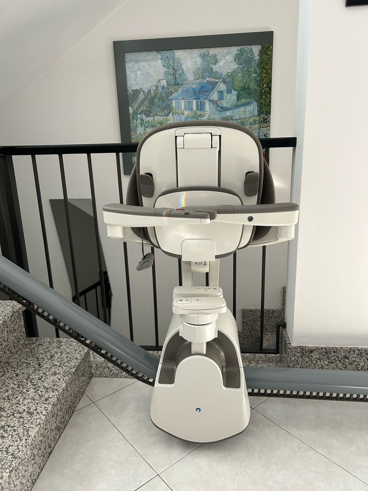 Montascale e piattaforme a pantografo Eurolift