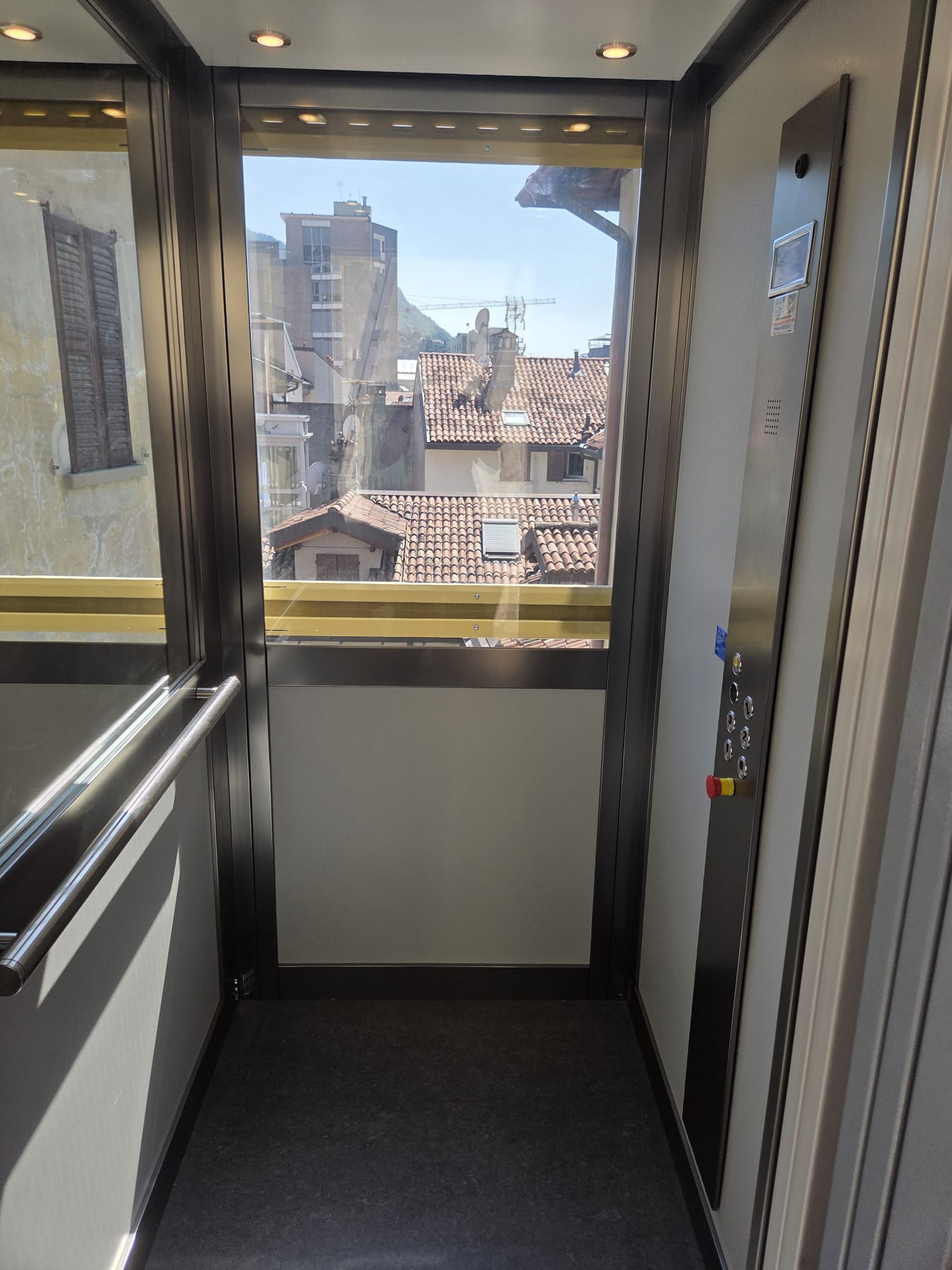 Piattaforma elevatrice Eurolift